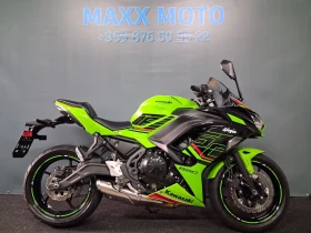 Kawasaki Ninja ABS TC 5490km - изображение 1