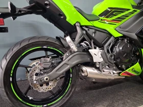 Kawasaki Ninja ABS TC 5490km, снимка 4