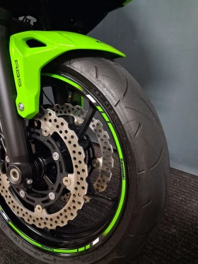 Kawasaki Ninja ABS TC 5490km, снимка 17