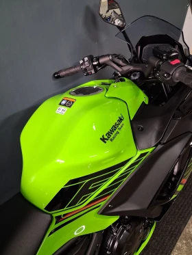 Kawasaki Ninja ABS TC 5490km, снимка 6