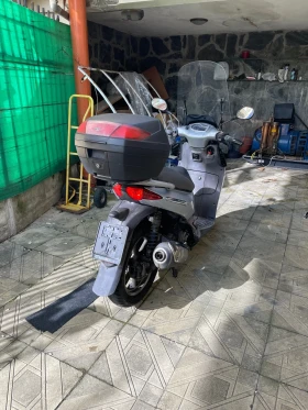 Aprilia 200 Sport City 200, снимка 2 - Мотоциклети и мототехника - 53622022