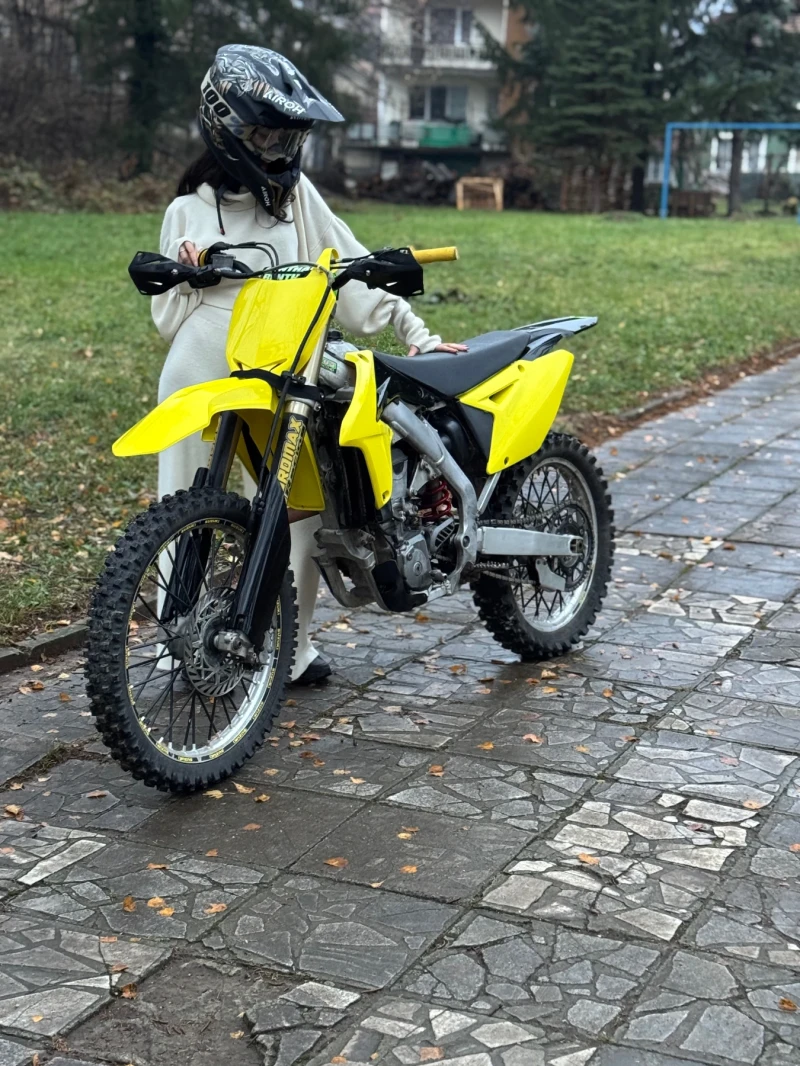 Suzuki Rmz 450, снимка 1 - Мотоциклети и мототехника - 49022355