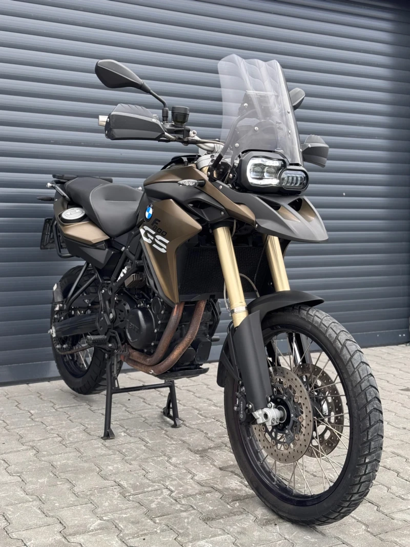 BMW F 800GS ABS, снимка 4 - Мотоциклети и мототехника - 51189700