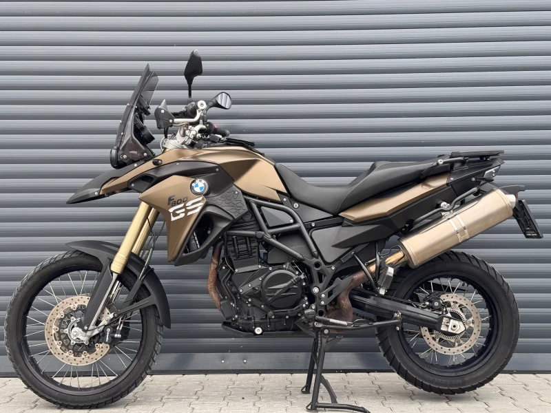 BMW F 800GS ABS