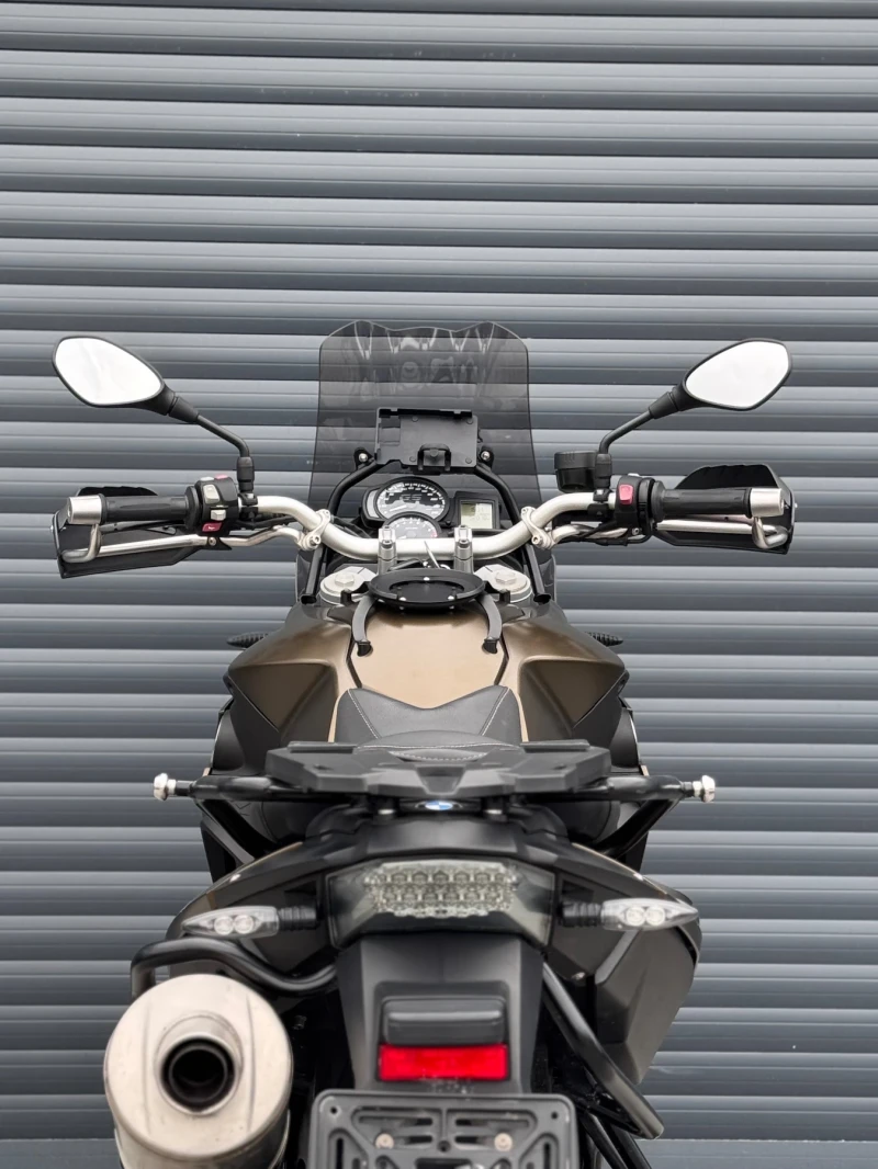 BMW F 800GS ABS, снимка 9 - Мотоциклети и мототехника - 51189700