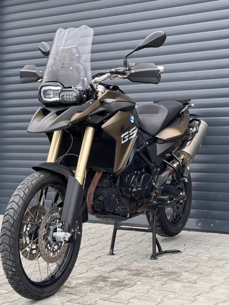 BMW F 800GS ABS, снимка 2 - Мотоциклети и мототехника - 51189700