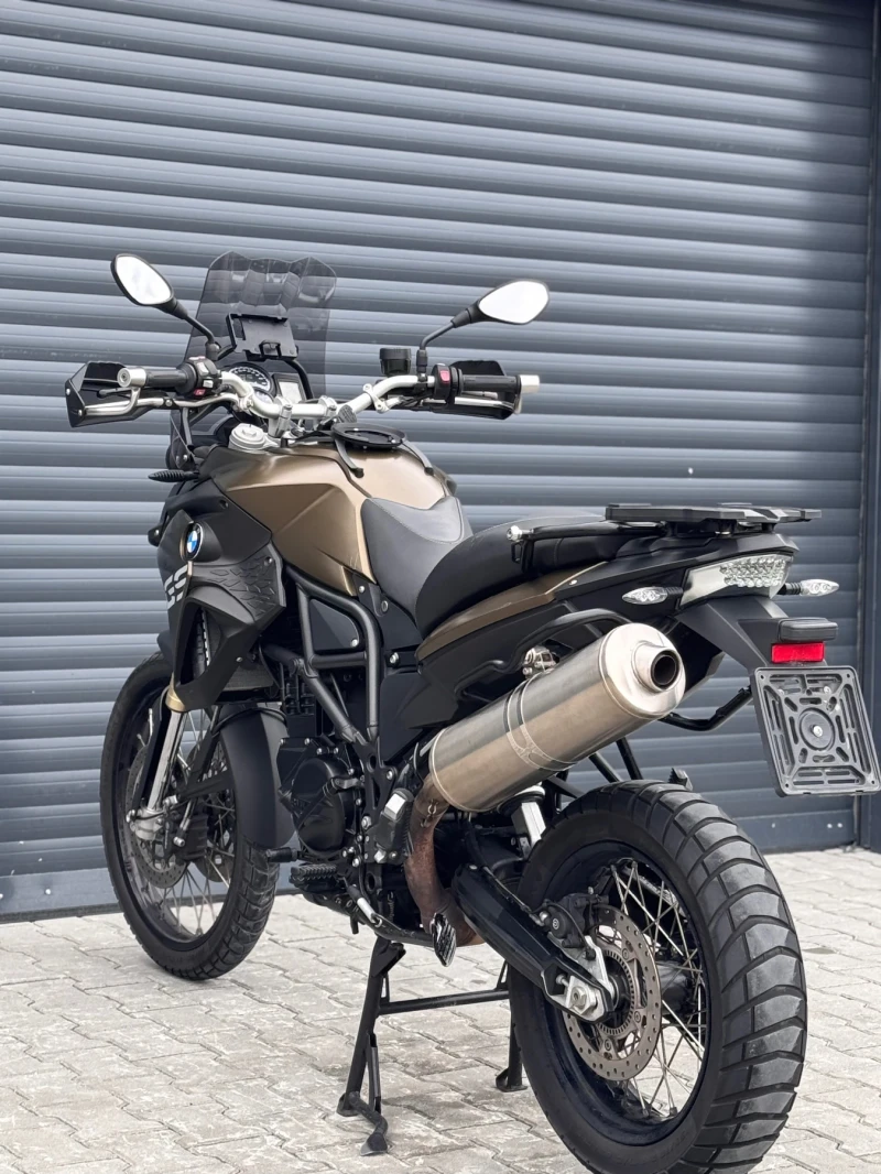BMW F 800GS ABS, снимка 8 - Мотоциклети и мототехника - 51189700