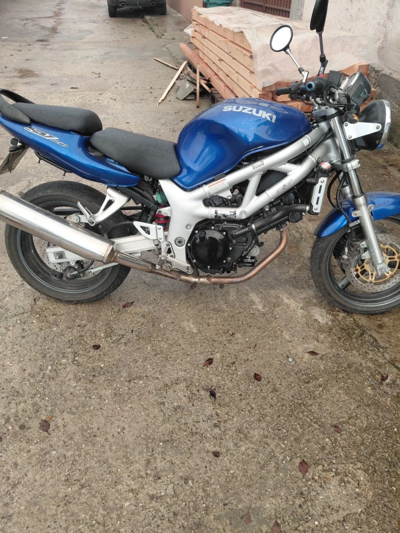 Suzuki SV