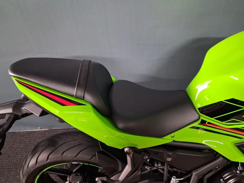 Kawasaki Ninja ABS TC 5490km, снимка 7 - Мотоциклети и мототехника - 53505447