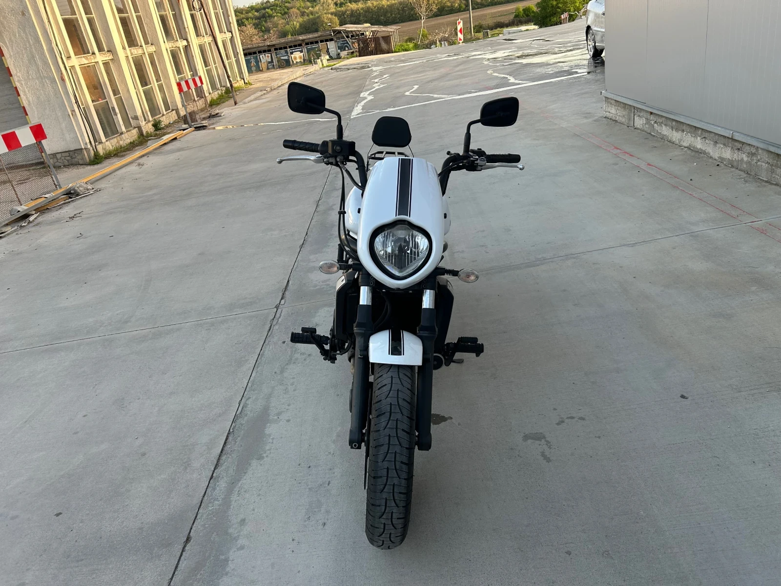 Kawasaki Vulcan 650s ABS - изображение 2