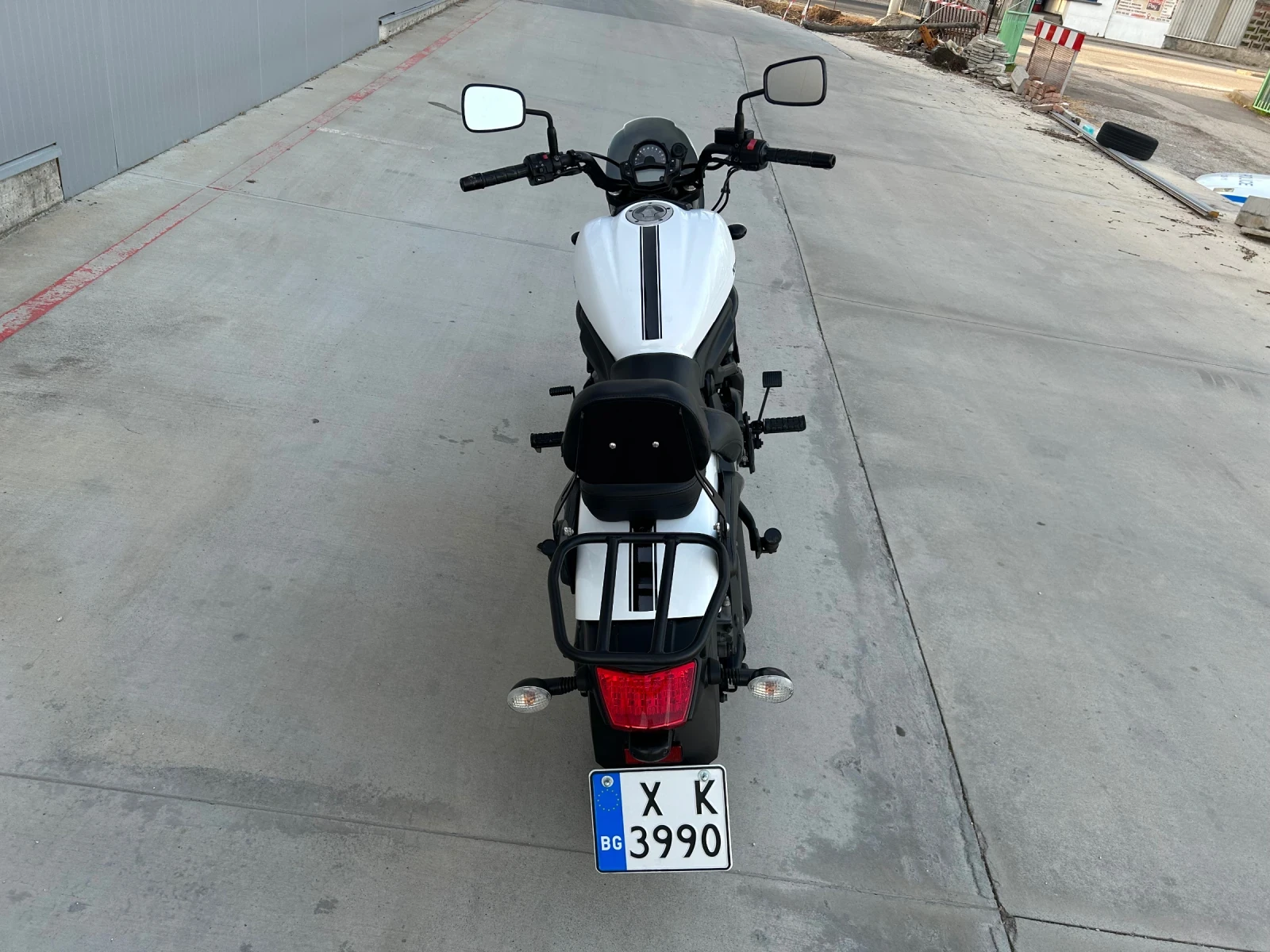 Kawasaki Vulcan 650s ABS - изображение 6
