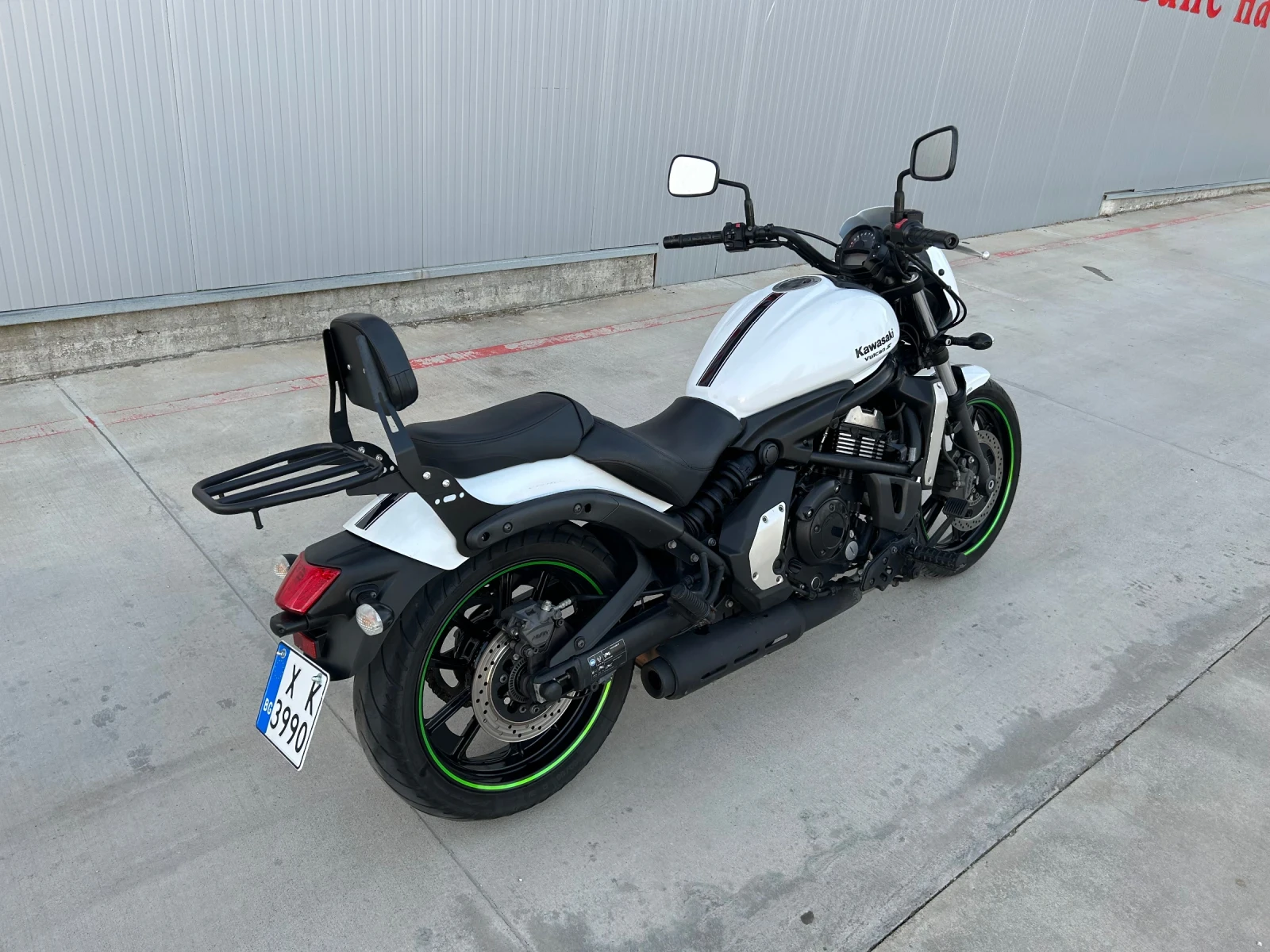 Kawasaki Vulcan 650s ABS - изображение 5