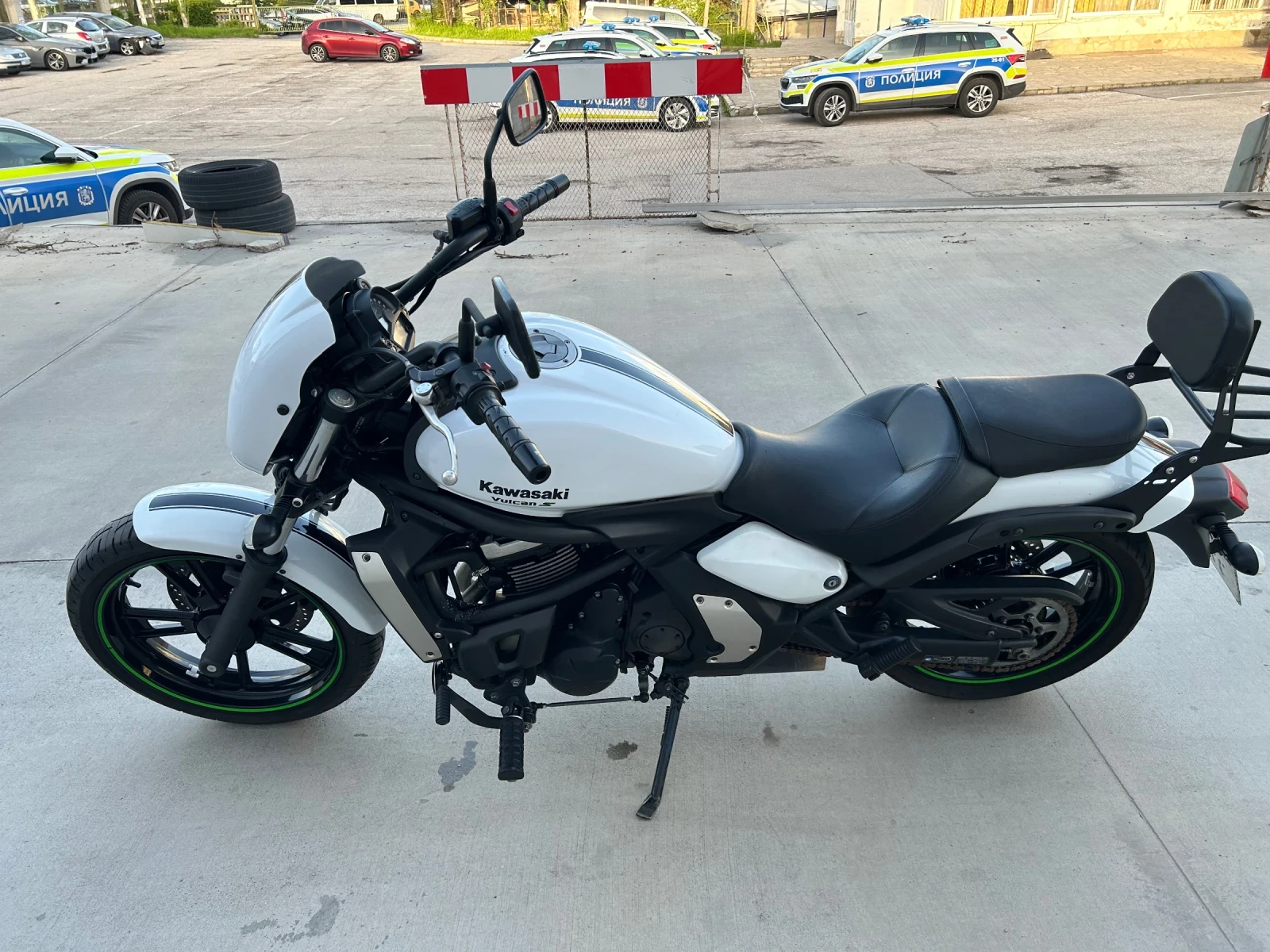 Kawasaki Vulcan 650s ABS - изображение 3
