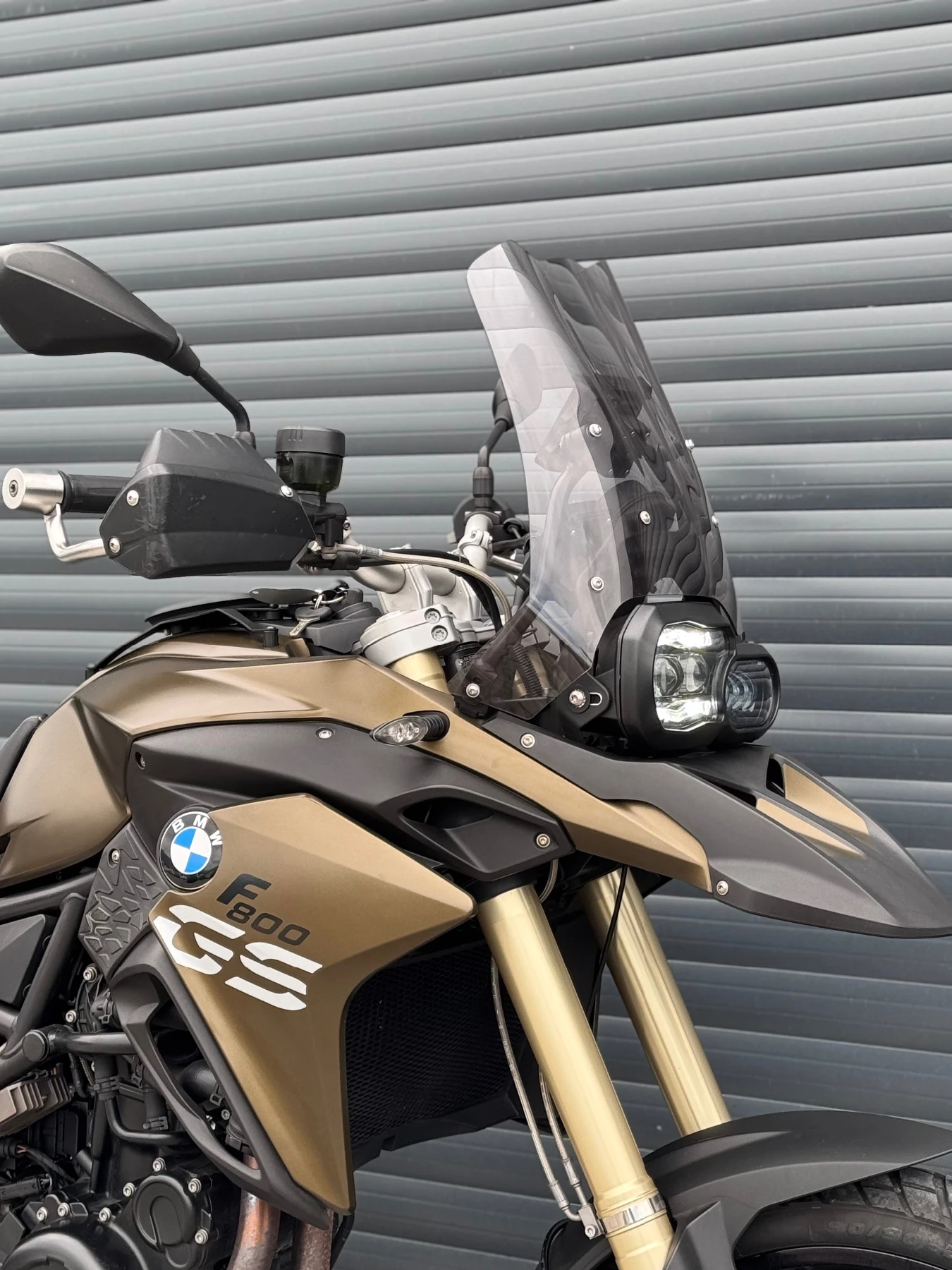 BMW F 800GS ABS - изображение 6