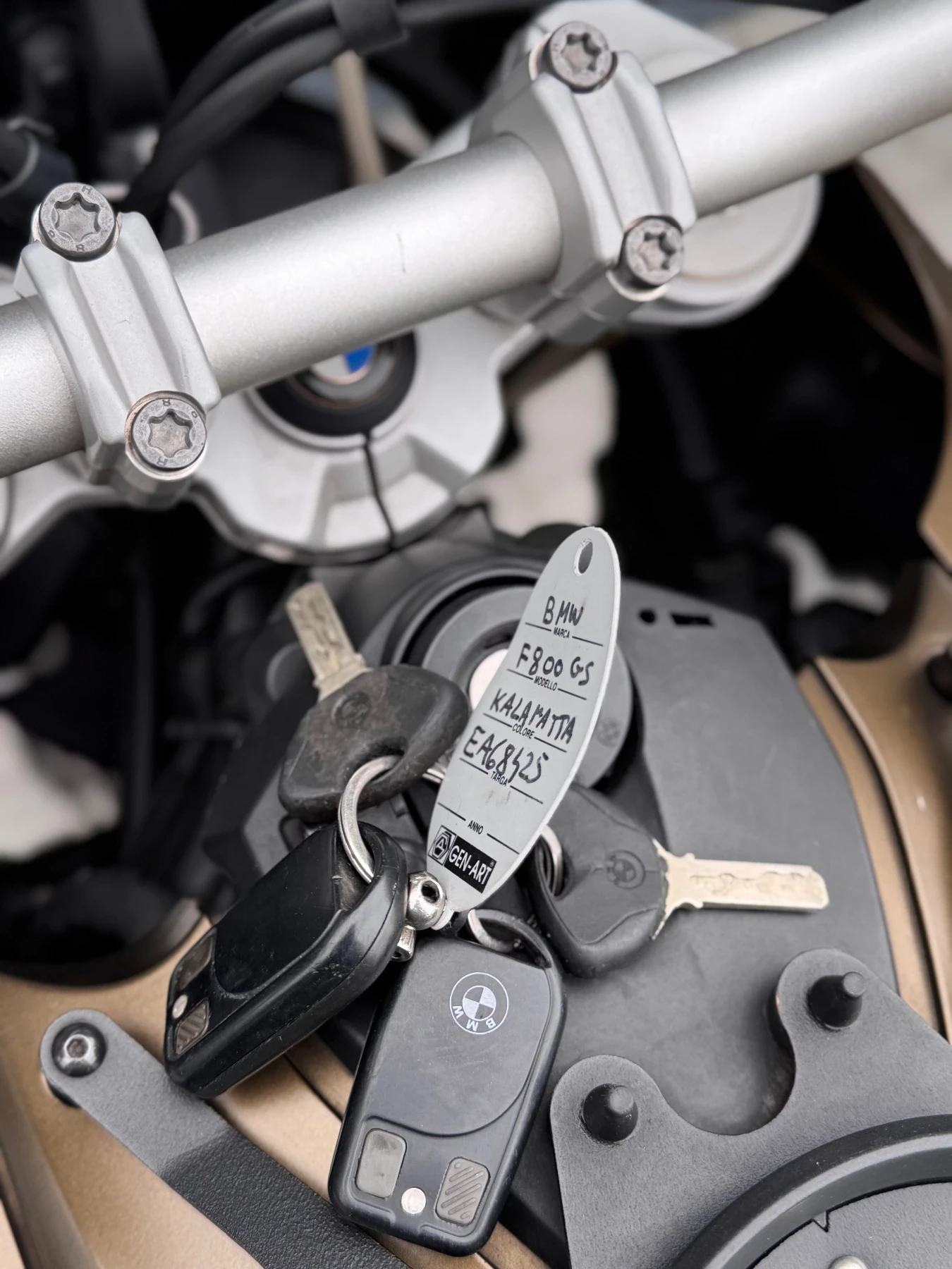 BMW F 800GS ABS | Mobile.bg   13