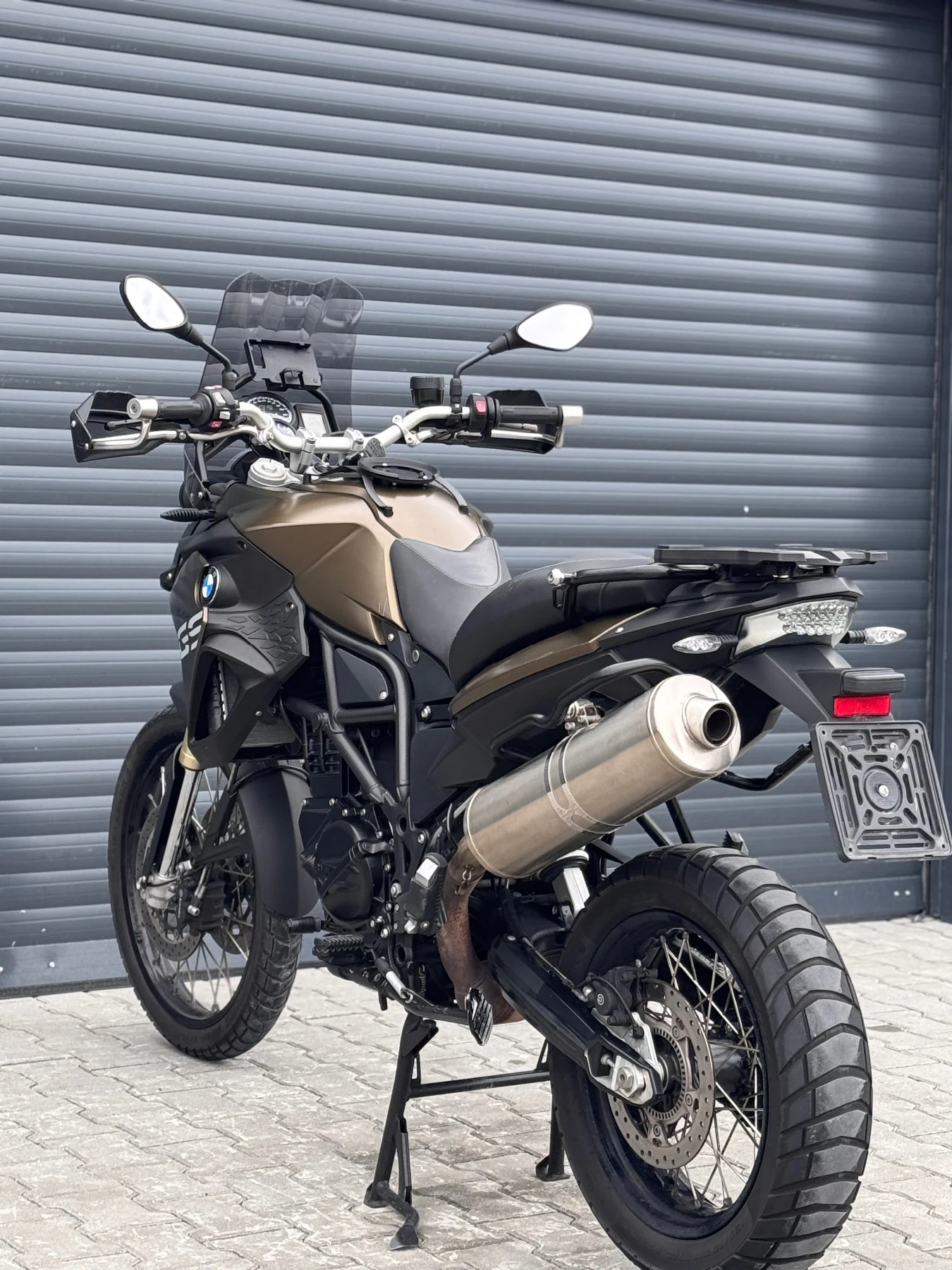 BMW F 800GS ABS - изображение 8