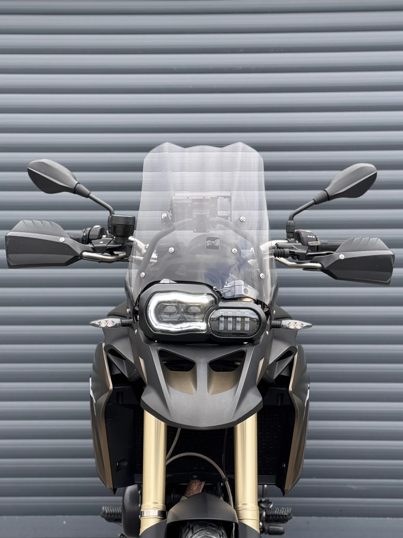 BMW F 800GS ABS - изображение 3