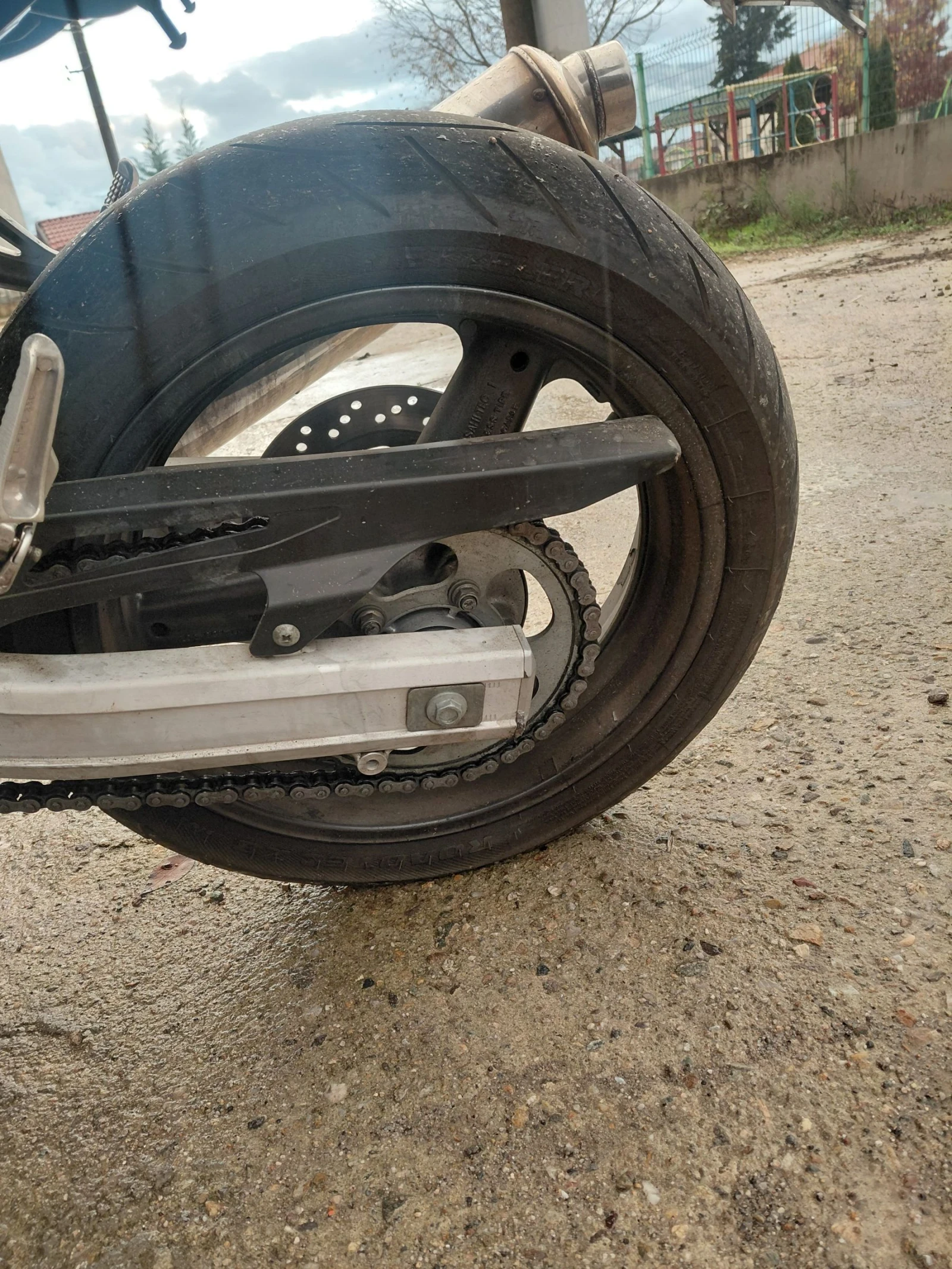 Suzuki SV  - изображение 4