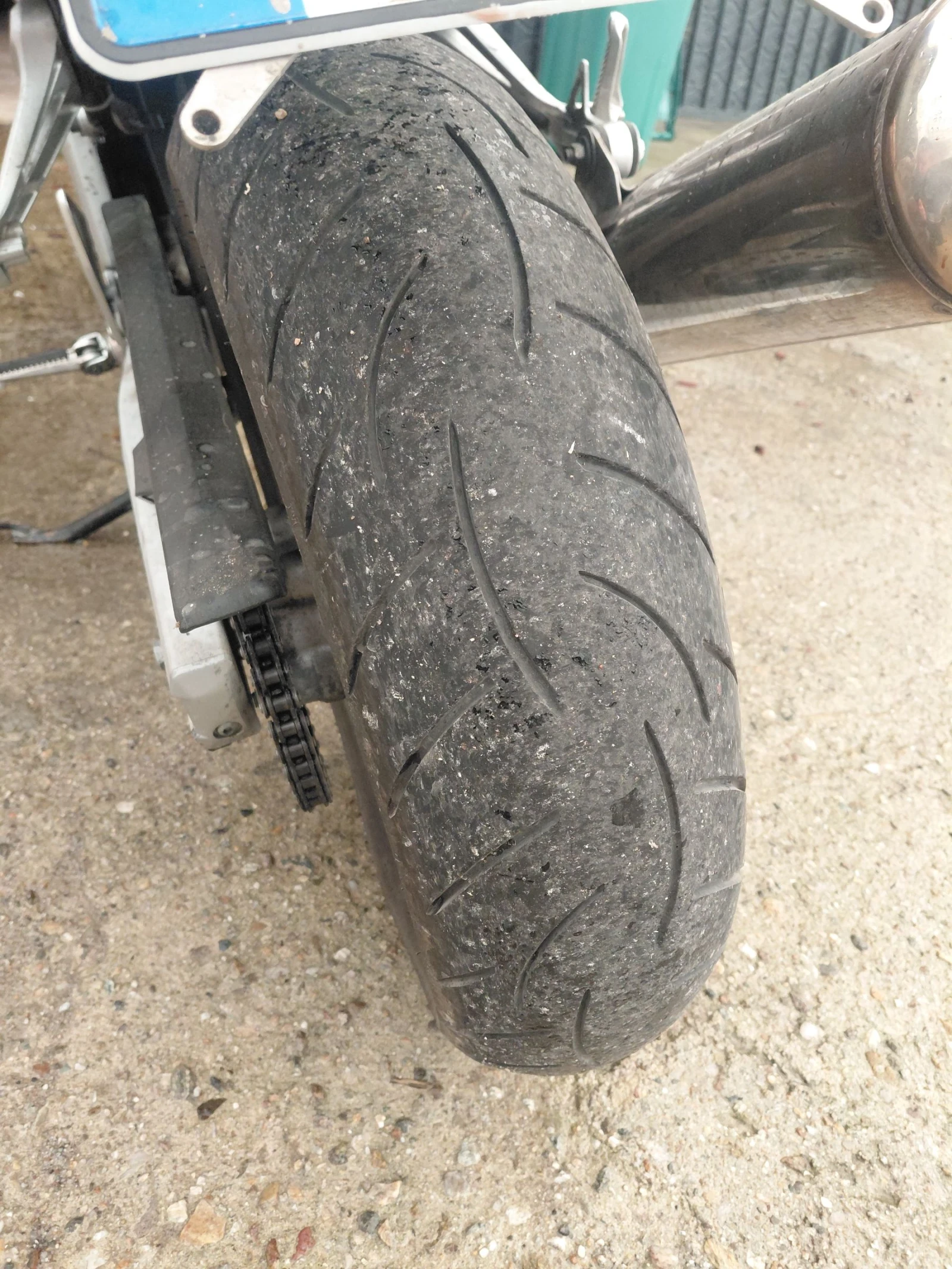 Suzuki SV  - изображение 3