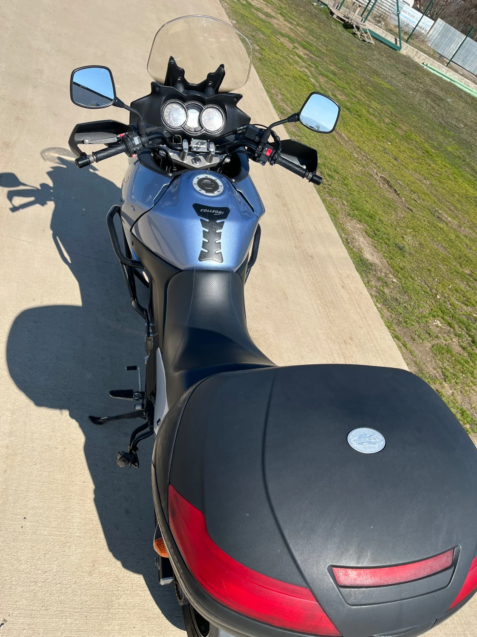 Suzuki V-strom DL650, снимка 5 - Мотоциклети и мототехника - 53745158