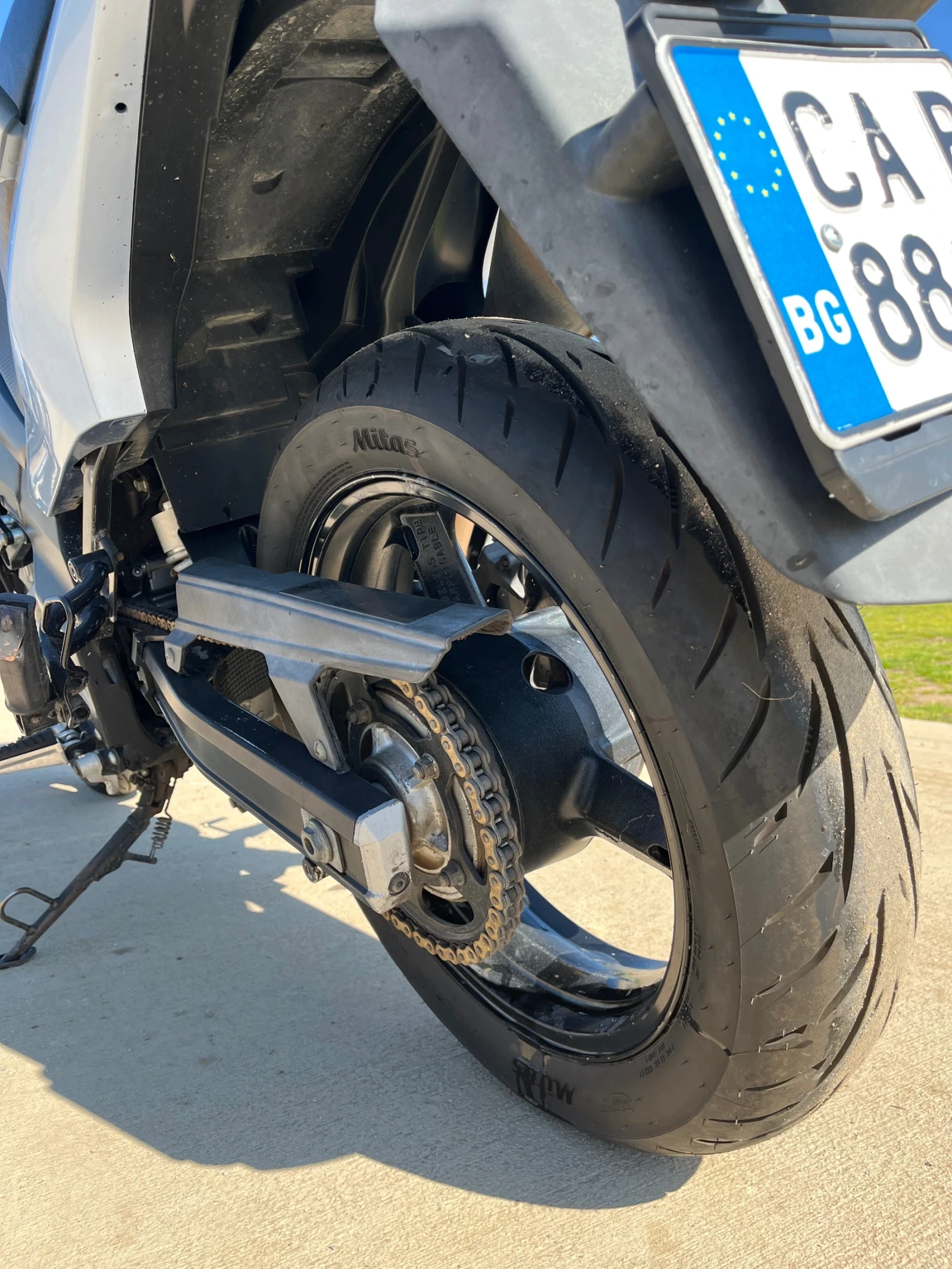 Suzuki V-strom DL650, снимка 7 - Мотоциклети и мототехника - 53745158