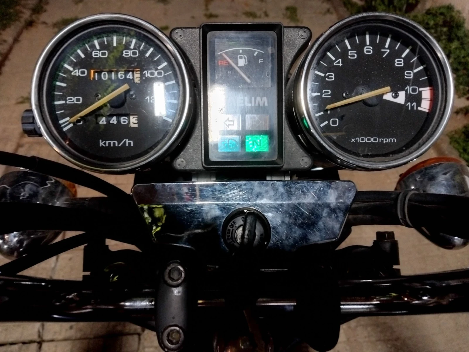 Daelim Daystar 125, снимка 12 - Мотоциклети и мототехника - 53903709