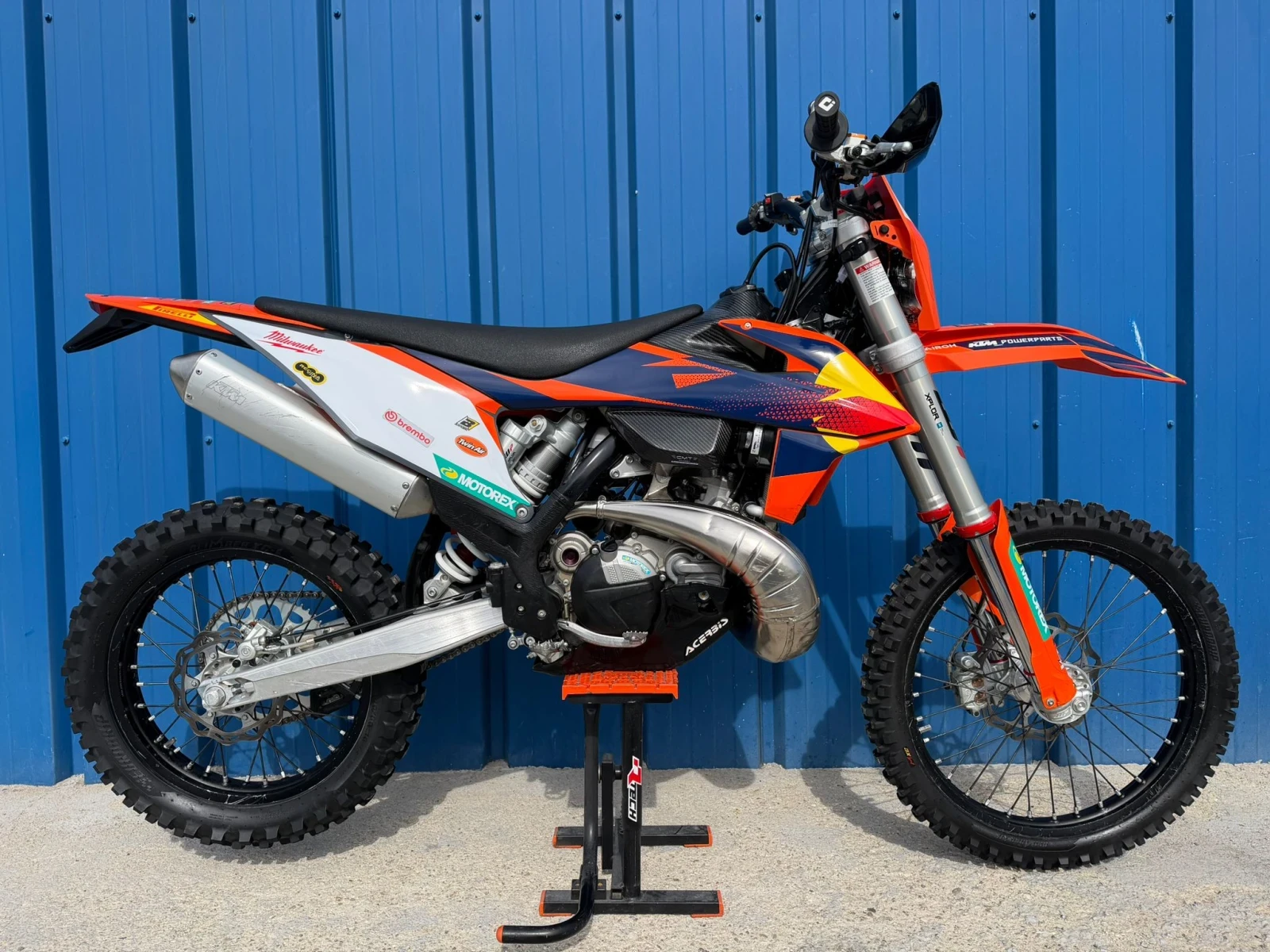 Ktm EXC 300 tpi 2022