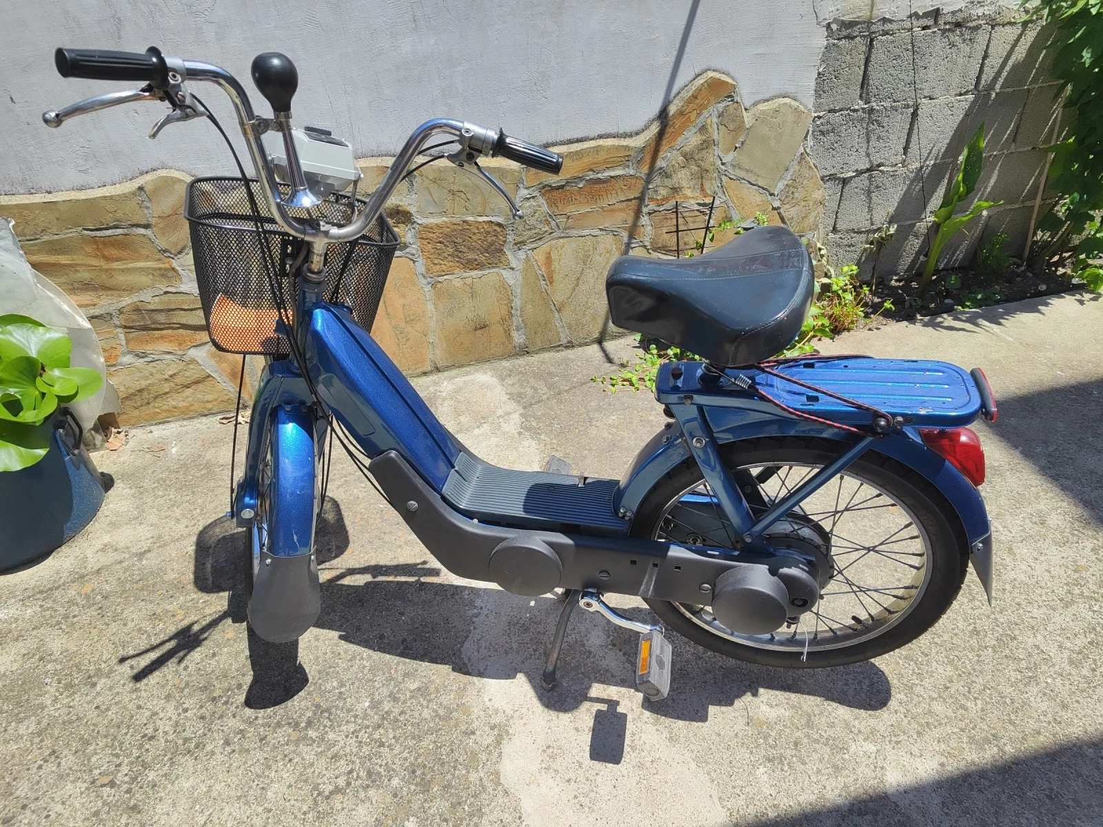 Piaggio Ciao, снимка 2 - Мотоциклети и мототехника - 55129390
