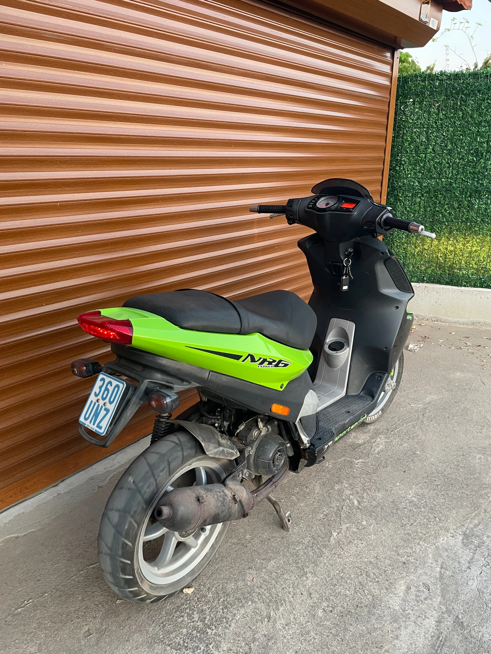 Piaggio Nrg, снимка 7 - Мотоциклети и мототехника - 55698218