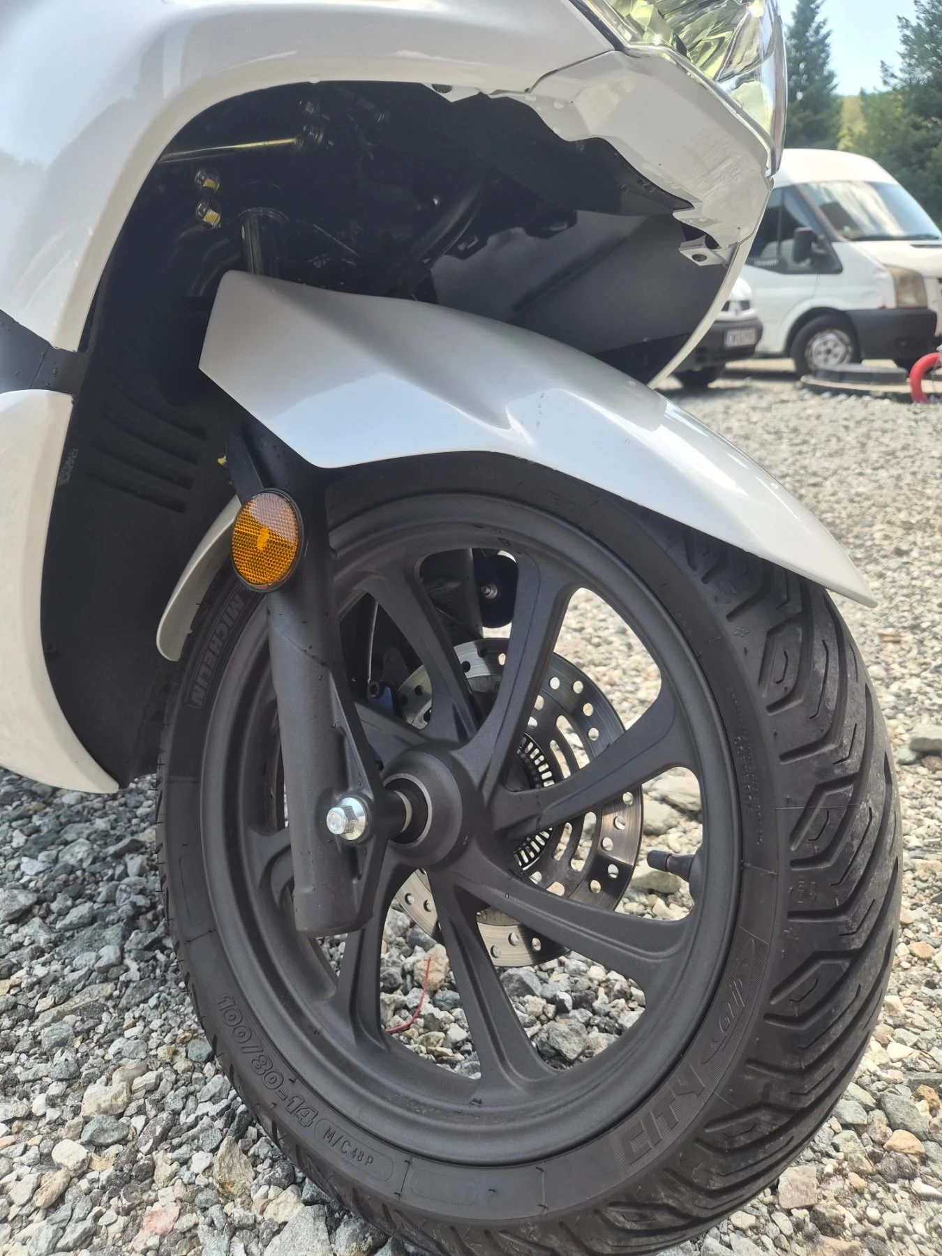 Honda Pcx, снимка 7 - Мотоциклети и мототехника - 55897192