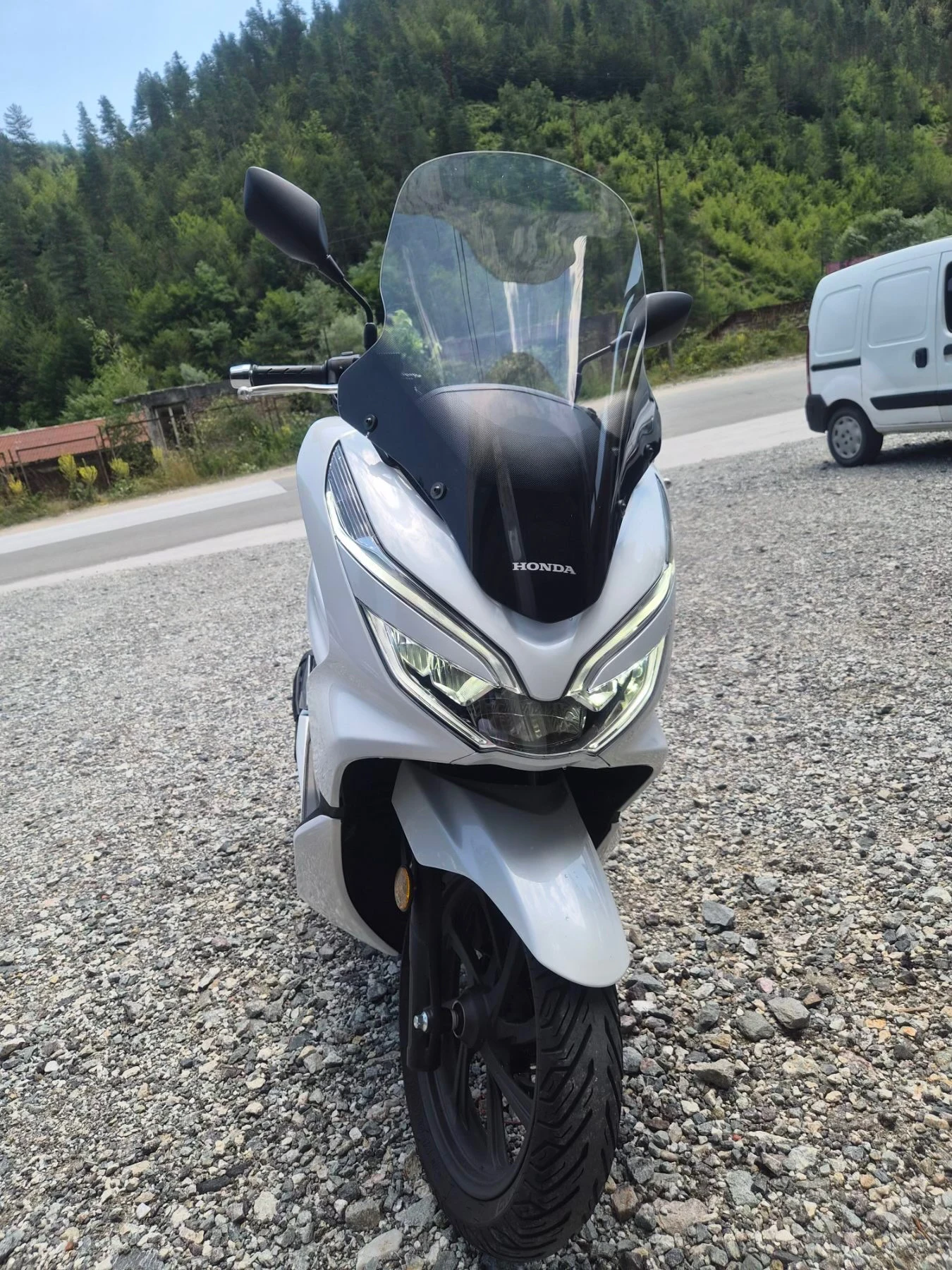 Honda Pcx, снимка 12 - Мотоциклети и мототехника - 55897192