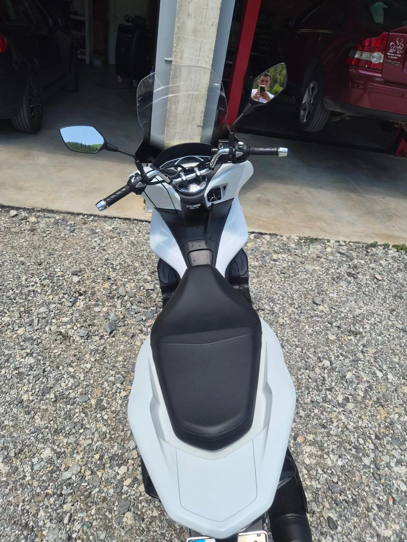 Honda Pcx, снимка 2 - Мотоциклети и мототехника - 55897192