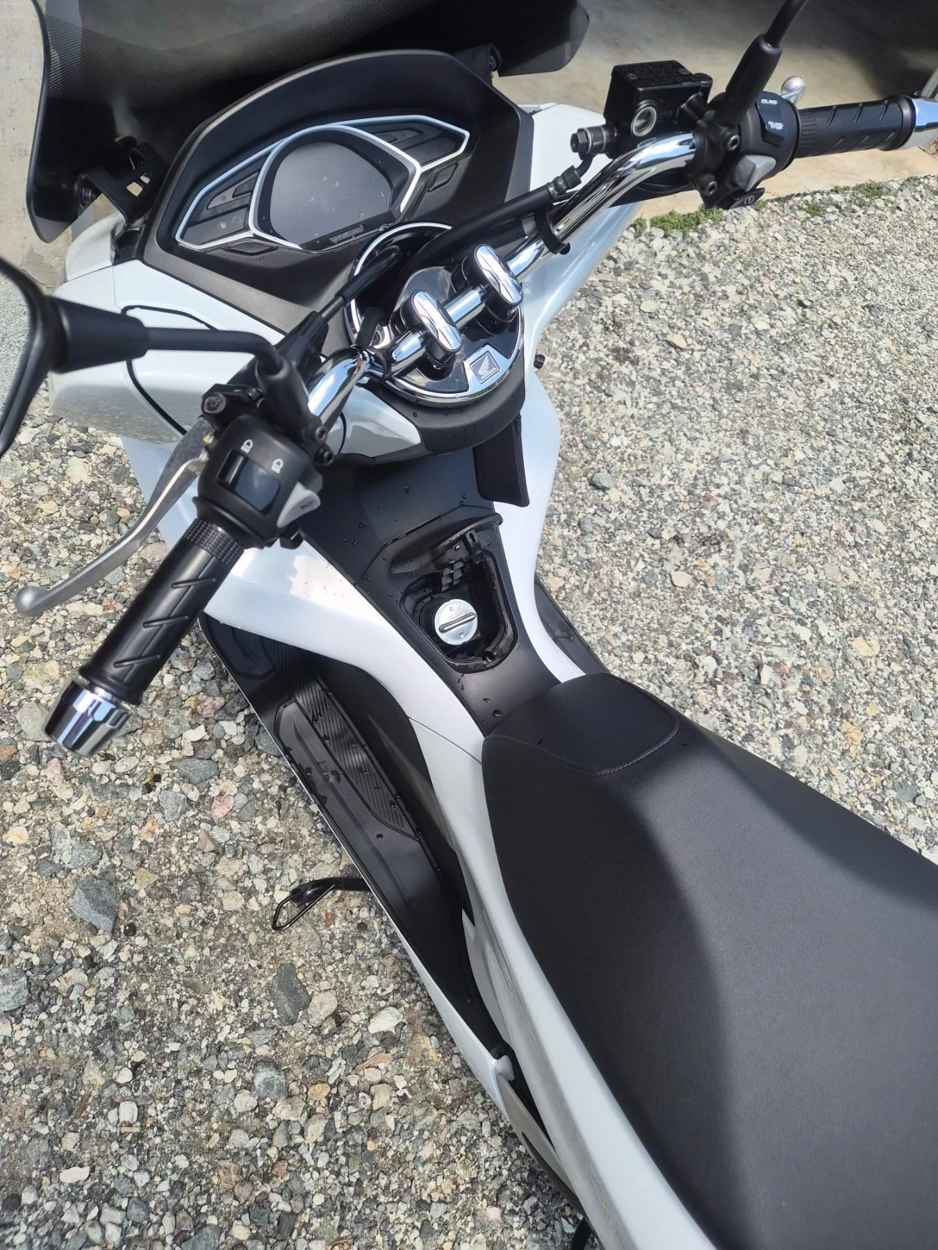 Honda Pcx, снимка 8 - Мотоциклети и мототехника - 55897192