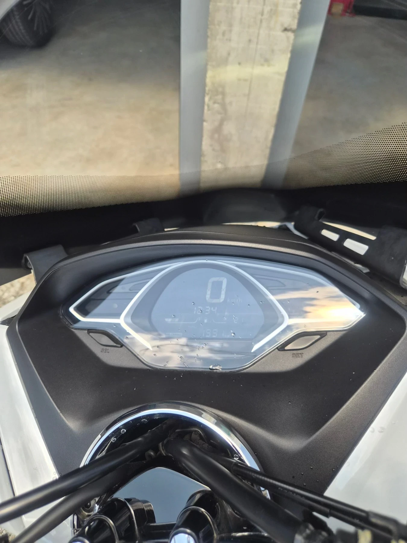 Honda Pcx, снимка 5 - Мотоциклети и мототехника - 55897192