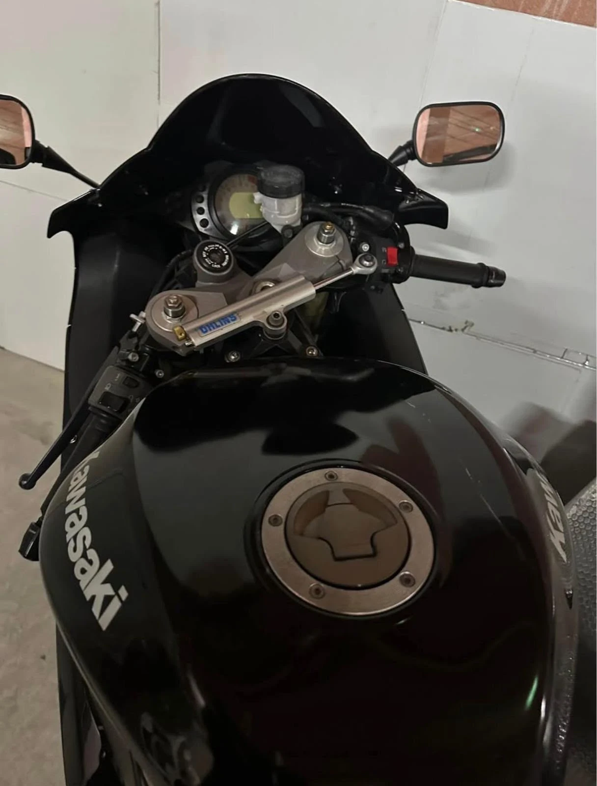 Kawasaki Zxr ZX-10R, снимка 4 - Мотоциклети и мототехника - 56330335