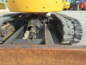 Багер Caterpillar 302.7 DCR, снимка 13