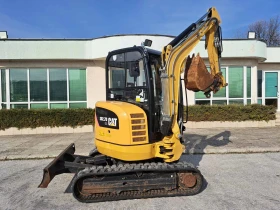 Багер Caterpillar 302.7 DCR, снимка 7
