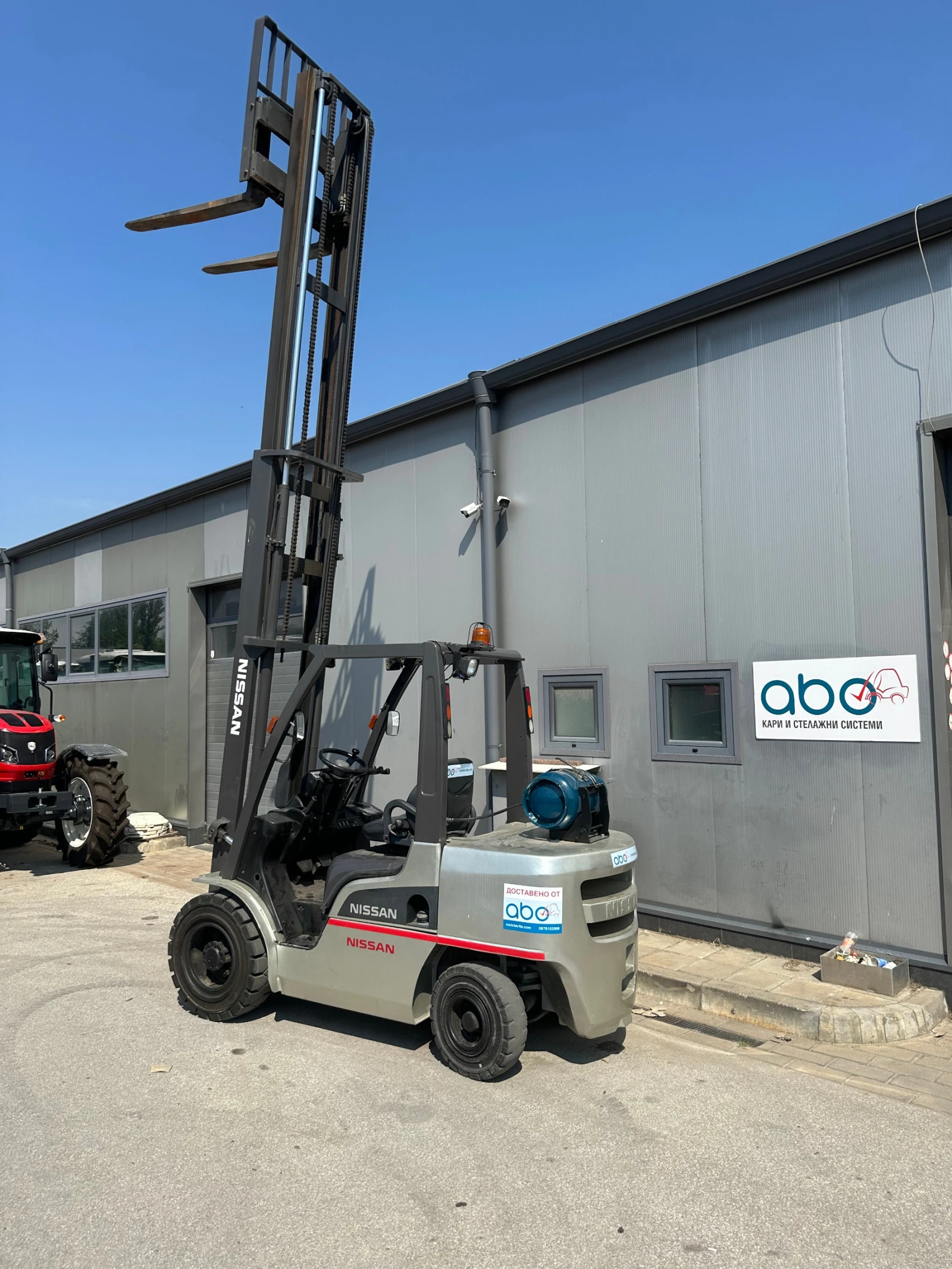  Nissan LPG | Mobile.bg   3