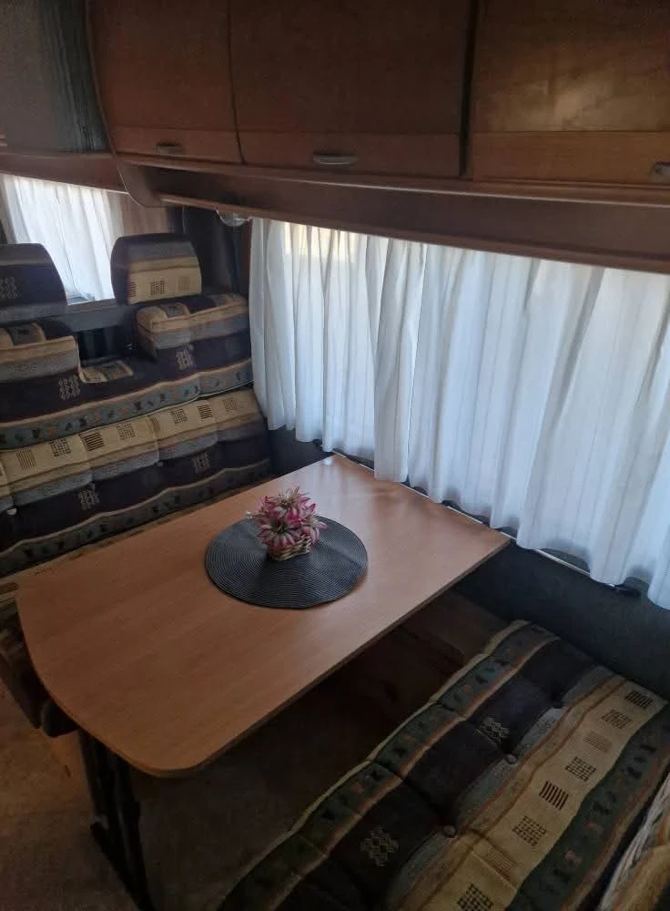 Кемпер Ahorn Fiat Ducato  - изображение 8