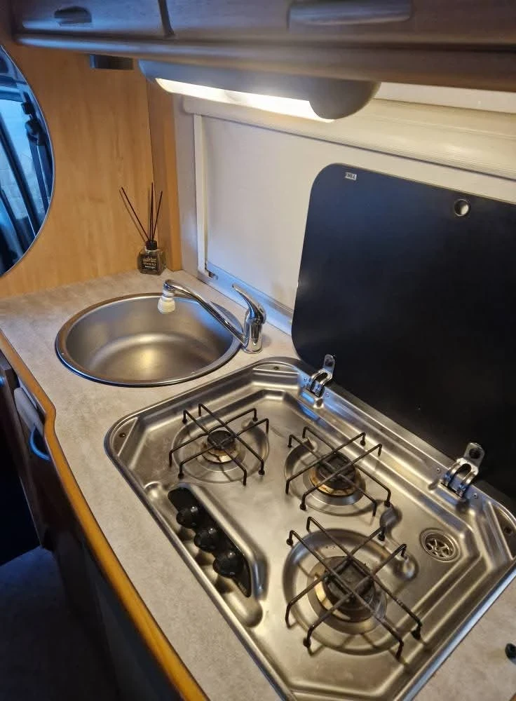 Кемпер Ahorn Fiat Ducato  - изображение 4