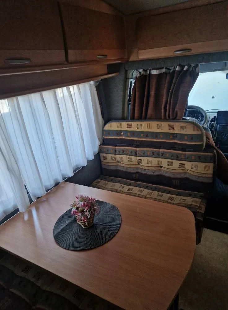 Кемпер Ahorn Fiat Ducato  - изображение 7