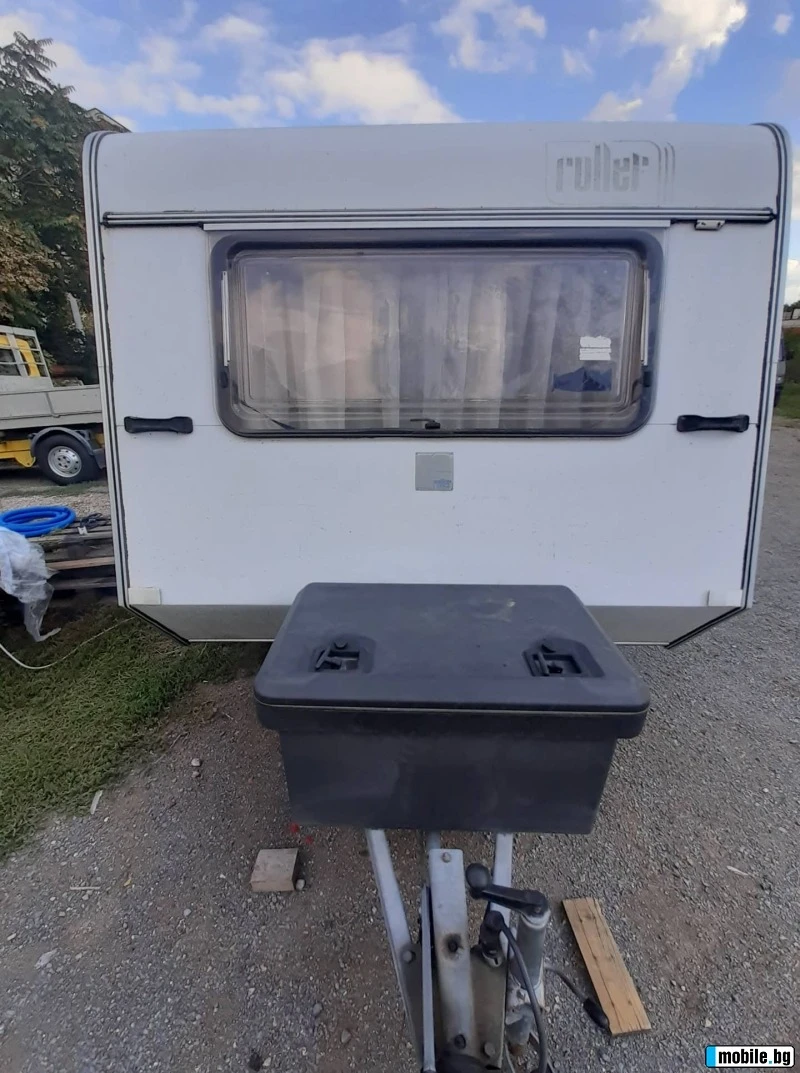 Каравана Adria Roller R3AL34, снимка 4 - Каравани и кемпери - 55986499
