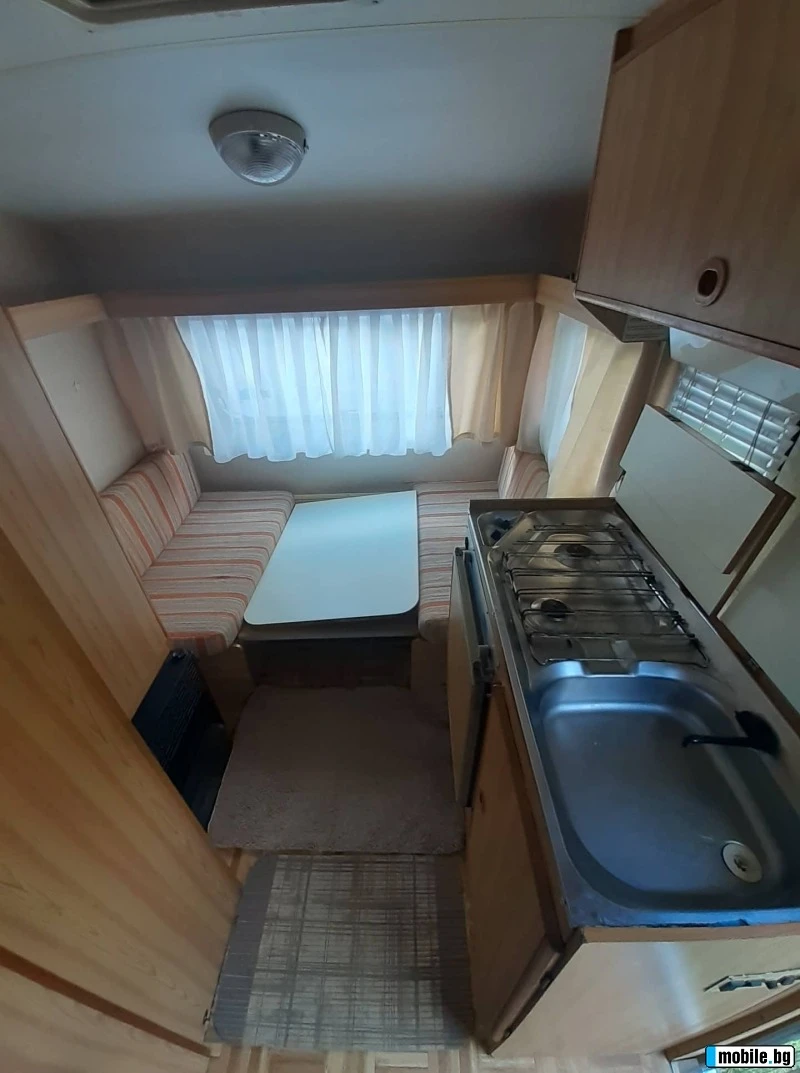 Каравана Adria Roller R3AL34, снимка 6 - Каравани и кемпери - 55986499