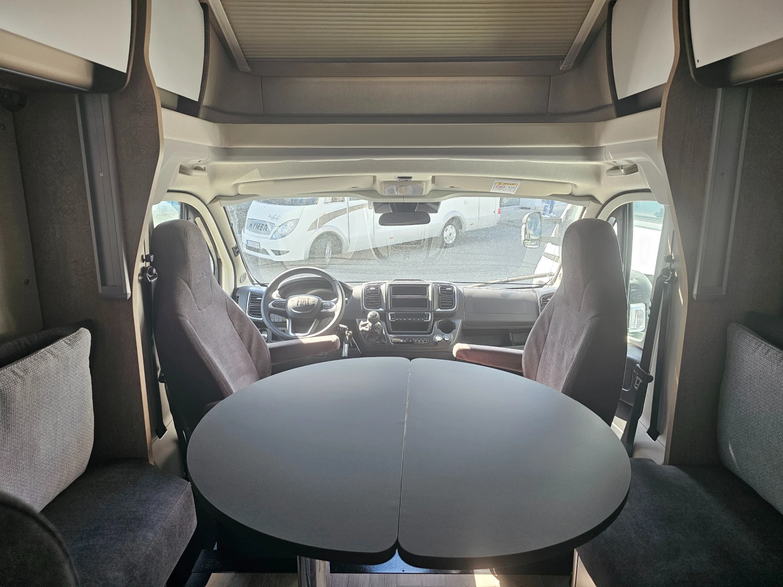 Кемпер Laika ECOVIP L 4009 - изображение 5