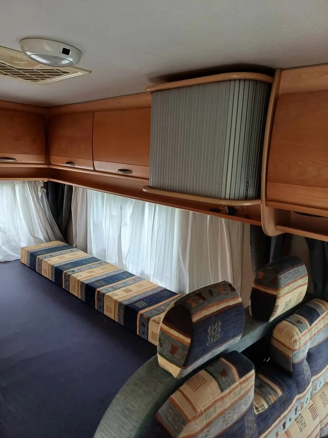 Кемпер Ahorn Fiat Ducato  - изображение 9