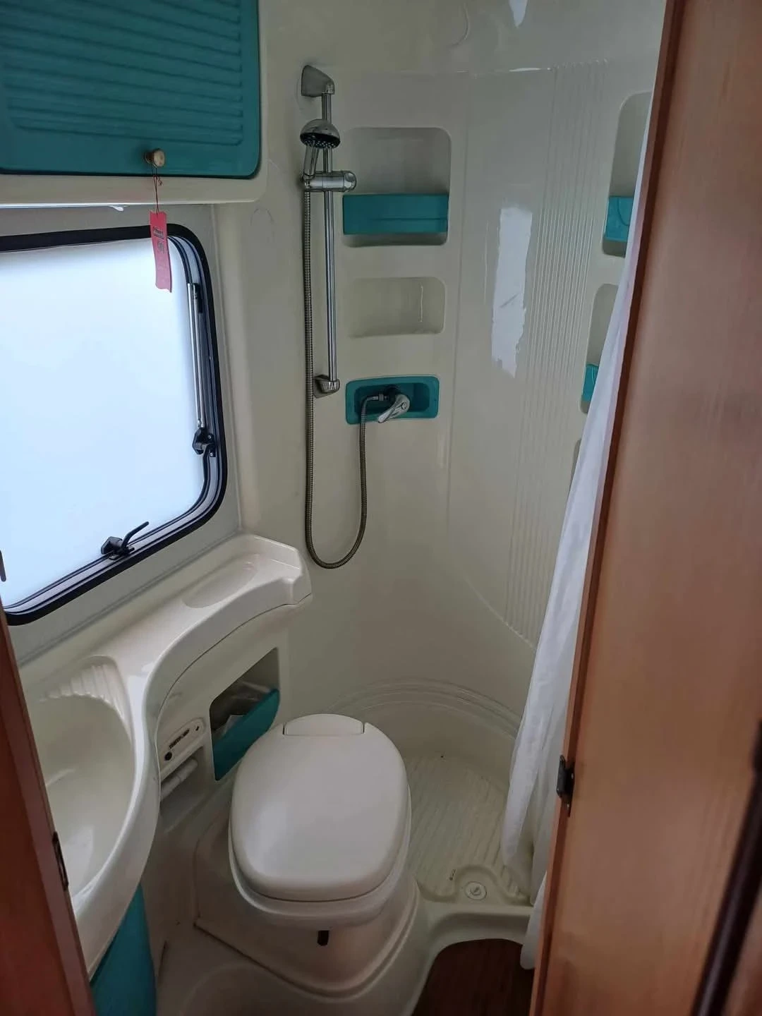 Кемпер Ahorn Fiat Ducato  - изображение 10