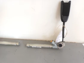 Пиропатрон десен рено сценик,гранд 1.4 турбо