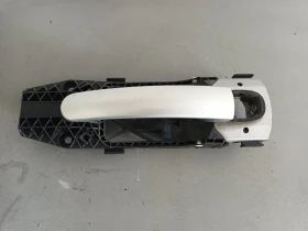 Дръжка предна лява фолксваген поло 1.6тди 