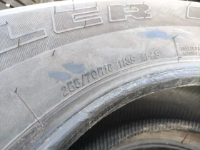 Гуми Летни 255/70R18, снимка 9