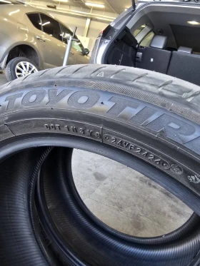 Гуми Летни 235/50R20, снимка 7